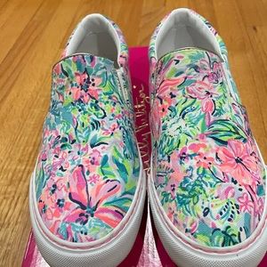 Lilly Pulitzer Julie Sneaker